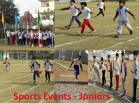 SPORTS DAY 2016